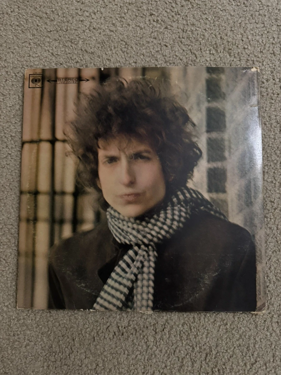 Bob Dylan Blonde On Blonde for sale | eBay