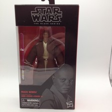 Hasbro Star Wars The Black Series 6-in Mace Windu 82