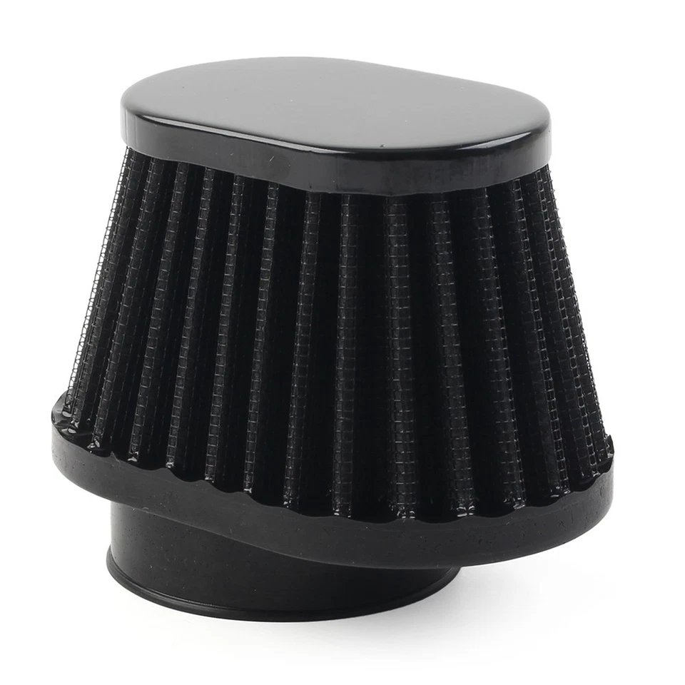 Universal 1 x 51mm  Air Intake Filter Cleaner Pod Honda For Yamaha For Suzuki — 第 3/4 张图片
