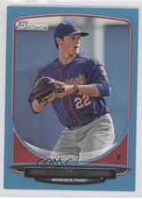 2013 Bowman Draft Draft Picks Blue 408/500 Kohl Stewart #BDPP2 4a1