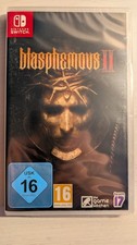 ebay® Auktion 298209901434 | Blasphemous II 2 - Nintendo Switch NEU SEALED 2/2 Thumbnail of ebay® auction 298209901434 | Blasphemous II 2 - Nintendo Switch NEU SEALED 2/2