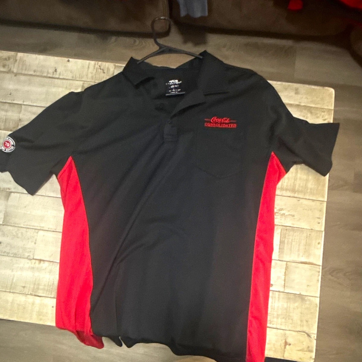 coca cola polo products for sale | eBay