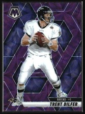 Trent Dilfer [Mosaic Green] #98 Prices | 2025 Panini Mosaic