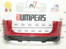 HONDA HRV HR-V 2021 ONWARDS GENUINE REAR BUMPER WITH CENTER SECTION NO DIFFUSER