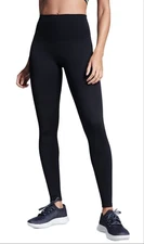 LNDR Women's Black 8/8 Dynamic Fit Leggings #SL1066 M-L NWT