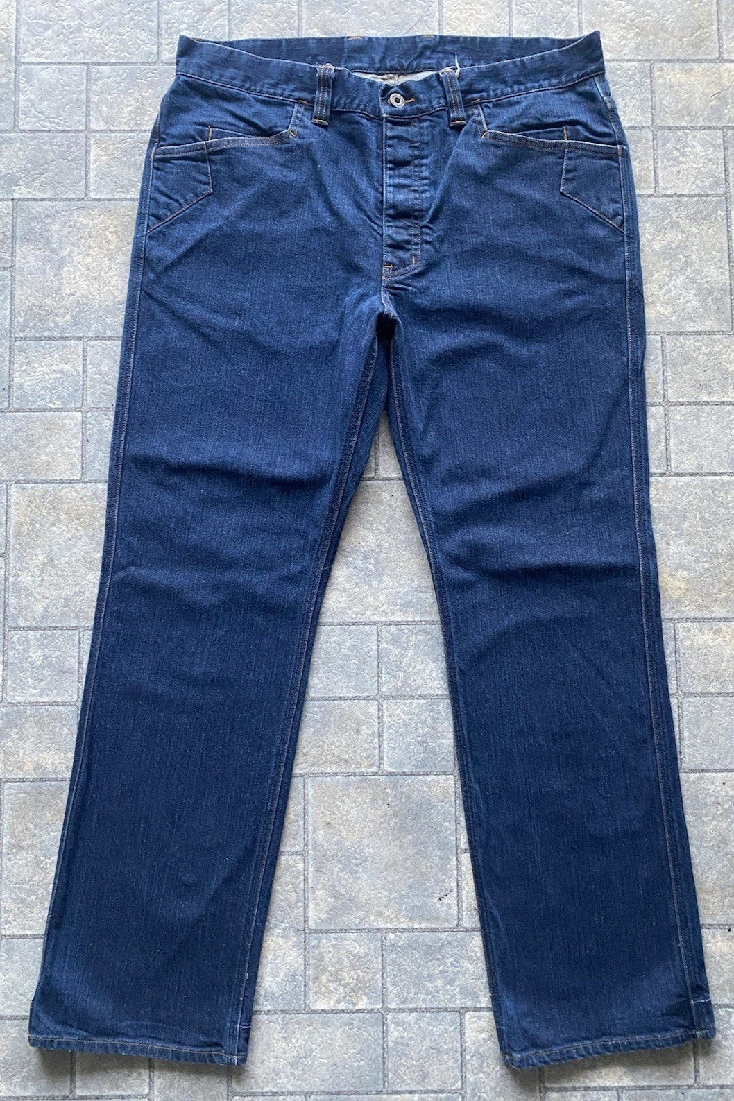 Triple Aught Design Jeans Men’s 36x30 Blue Made In USA