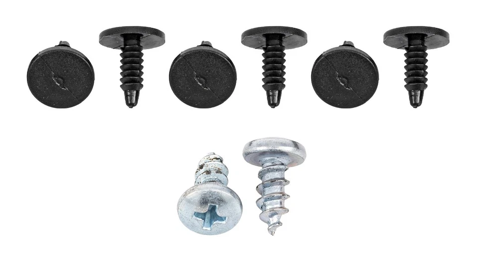 Sellos de poste de pilar de puerta JEGS para Buick Skylark 1968-1972, Chevy Chevelle, Foto 4 de 4