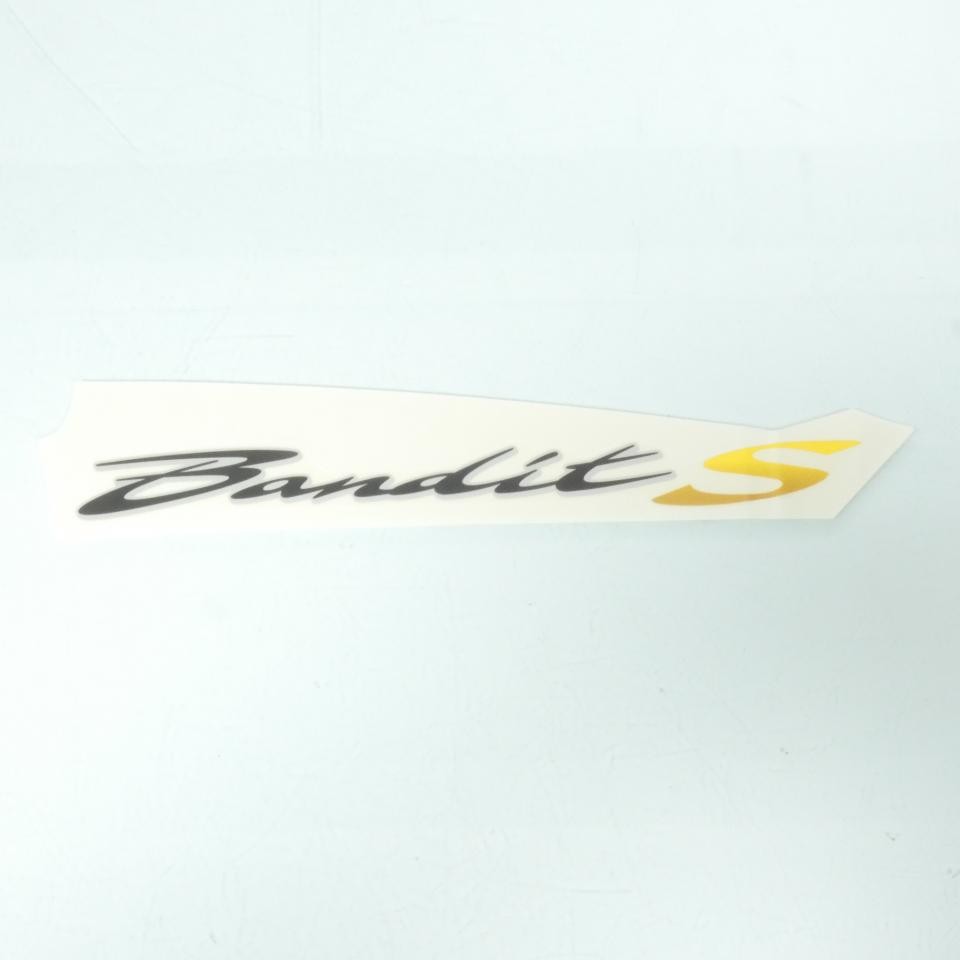 Stickers moto Suzuki Bandit 650 de 2005 pour carrosserie origine