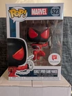 Funko Pop Marvel 523 Scarlet Spider (Kane Parker) Walgreens Exclusive