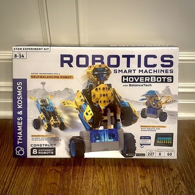 New-Robotics Smart Machines HoverBots with Balance Tech- Brand New