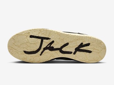 IN HAND! TRAVIS SCOTT X JORDAN JUMPMAN JACK TR BRIGHT CACTUS (SZ