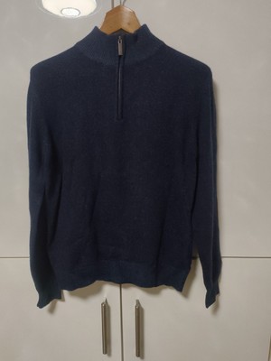 Paul Costelloe Men's 1/4 Zip Jumper UK