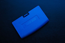 Original OEM Gameboy Advance GBA Battery Cover - Used