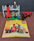 LEGO Vintage Castle: Blacksmith Shop (#6040) Complete/ Instructions No Box Nice!