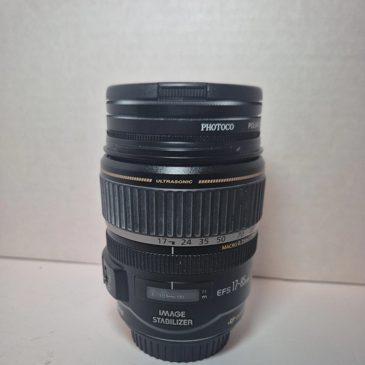 Canon 17-85mm Focal Camera Lenses for sale - eBay