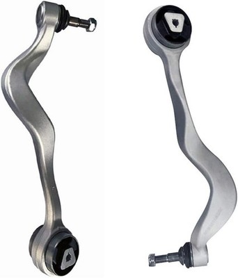 Mayasaf 2Pcs Front Forward Control Arm with Ball Joint Set For 2004-2010 BMW