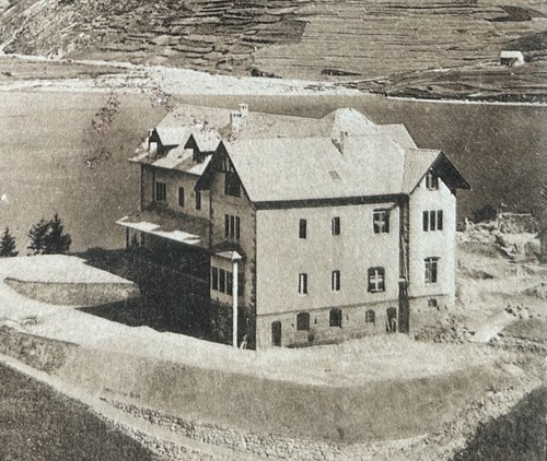 🌈RARA Cart. Lago Molveno Gruppo di Brenta Trento x Rovereto Rialto nel 1905 - Foto 3 di 6