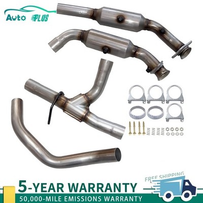 Catalytic Converter for Ford E-150/E-250 2009 2010 2011 2012 2013 2014 4.6L
