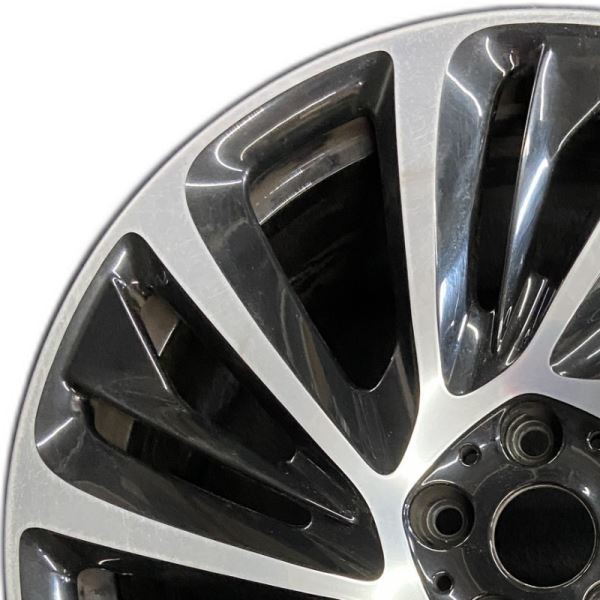 BMW i8 2014-2017 Rear Left Wheel Black P/N 56086208