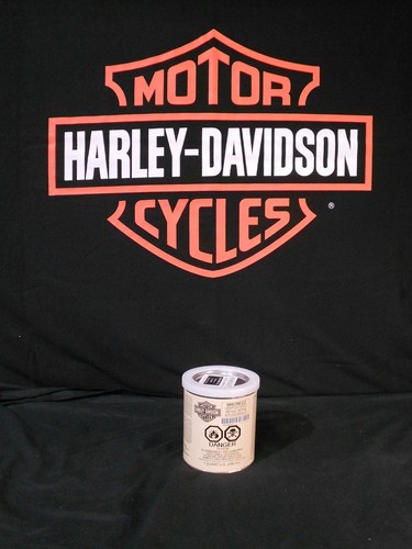 Harley-Davidson Genuine Wicked Red Paint 98628EFF