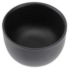 Double Layer Shaving Bowl Stainless Steel Shaving Cream Soap Bowl for Men