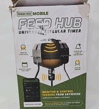  MOULTRIE FEED HUB UNIVERSAL TIMER KIT - CELLULAR FEEDER TIMER SYSTEM