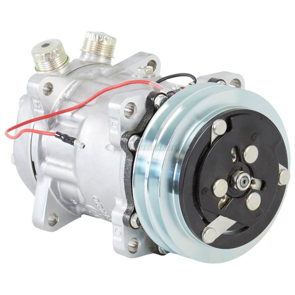 For Rolls-Royce Camargue Corniche Silver Spur AC Compressor & A/C Clutch TCP