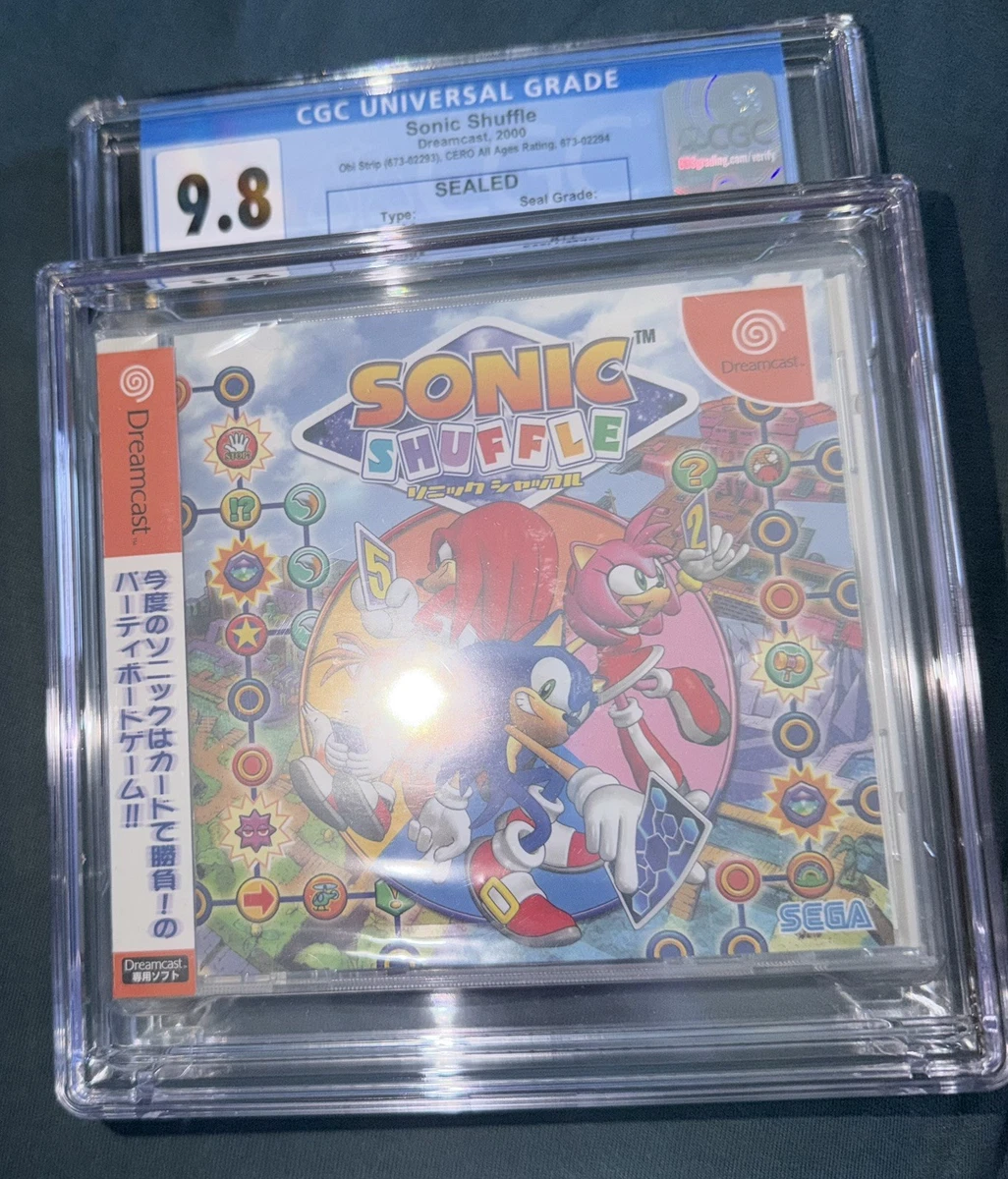 Видеоигры Sonic Shuffle - огромный выбор по лучшим ценам | eBay