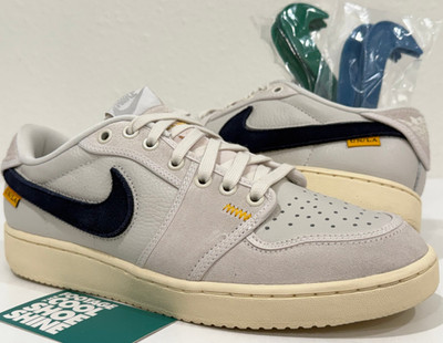 NIKE AIR JORDAN AJKO 1 RETRO LOW SP OG UNION LA LEATHER SAIL OFF WHITE MUSLIN 9