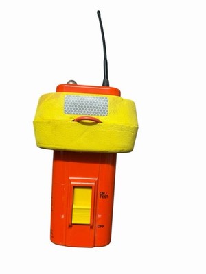 LITTON EPIRB 406MHz OFFSHORE GLOBAL SATTELITE FLOATATION EMERGENCY RADIO BEACON