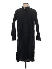 J.W. Anderson for UNIQLO Women Black Casual Dress XS