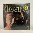 Vintage Doors The Doors 12" Black Vinyl LP 1967 Elektra Psych Rock EKS-74007