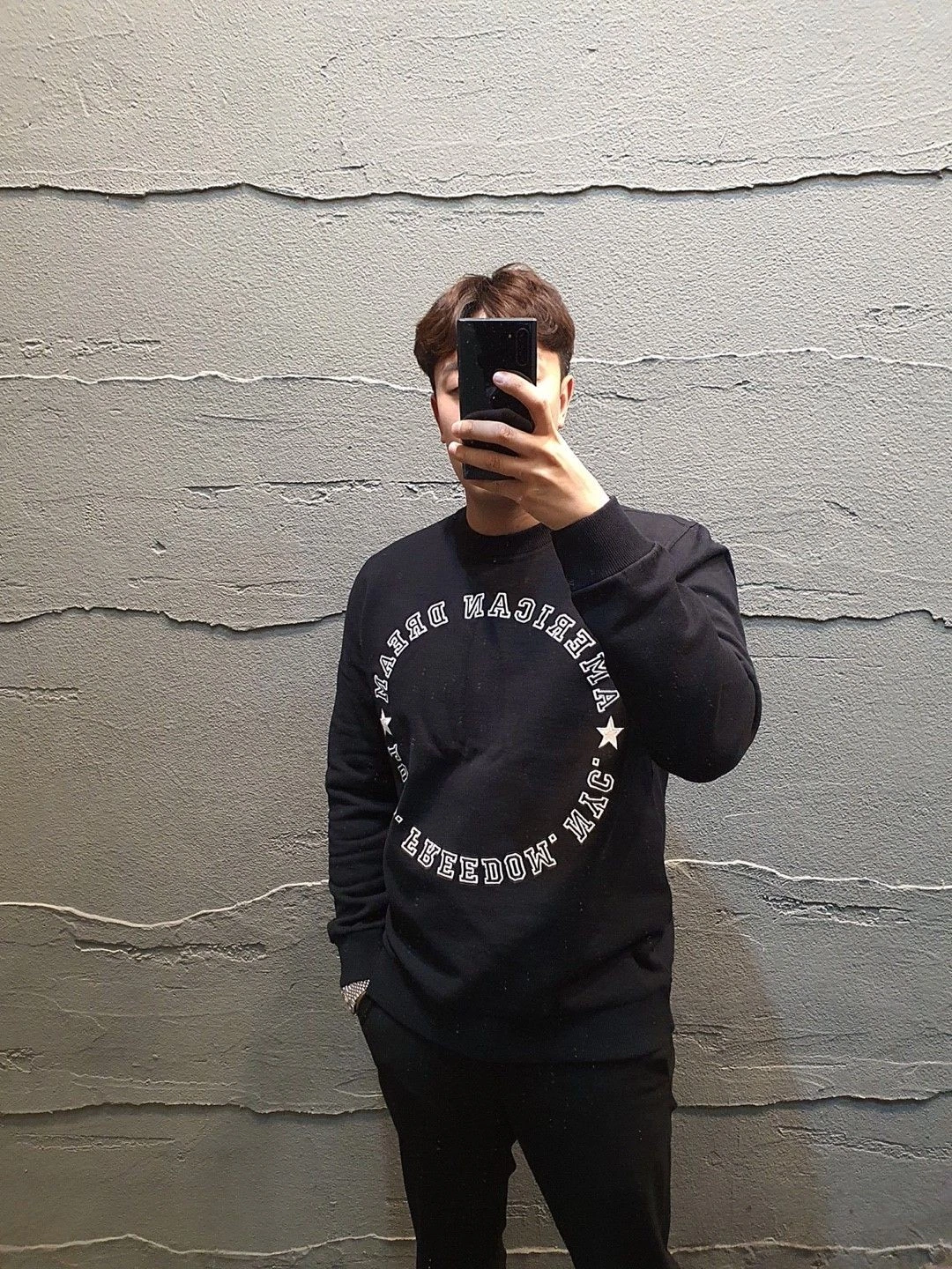 Givenchy Felpa Nera Uomo 5408578843 17923169