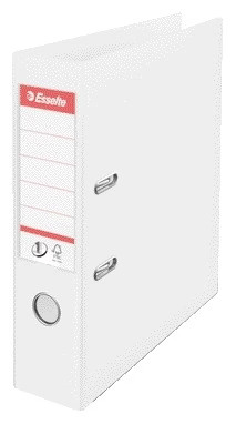 Esselte - Folder Vivida No.1 75mm PP A4 White