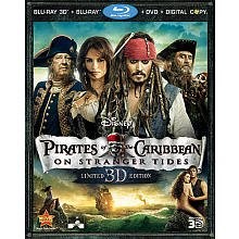 Pirates Of The Caribbean On Stranger Tides