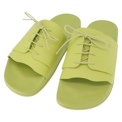 Maison Margiela Sandals Rubber 40 Green Auth 179328A