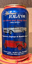 2008 Old Cars 56 Chev Point Special Beer Can Wi Rag Tops Roadsters Rumble Seats