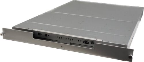 LaCie 8Big 32TB Thunderbolt 2 Rack Raid 8-Bay 8x4TB Lager Halterung Gehäuse Rail - Bild 5 von 5