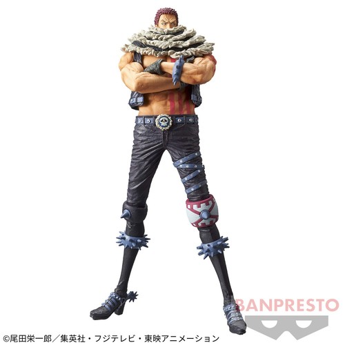 Japan Authentic King of Artist One Piece Katakuri Figure - Picture 2 of 7