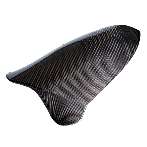 RHD FIT BMW M3 M4 F80 F82 F83 Full Replacement Carbon Fiber Mirror Covers - Foto 9 di 11
