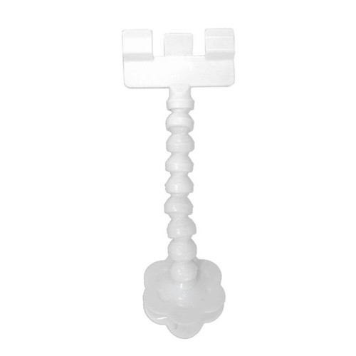 1pc Stick Photography Use Clip Phone Holder Plastic Dog Cat Selfie Stick - 第 1/11 張圖片