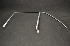 Mercedes W123 Limousine Zierleiste Chrom Chromleite Tür hinten links oben Mercedes W123 Limousine Zierleiste Chrom Chromleite Tür hinten links oben