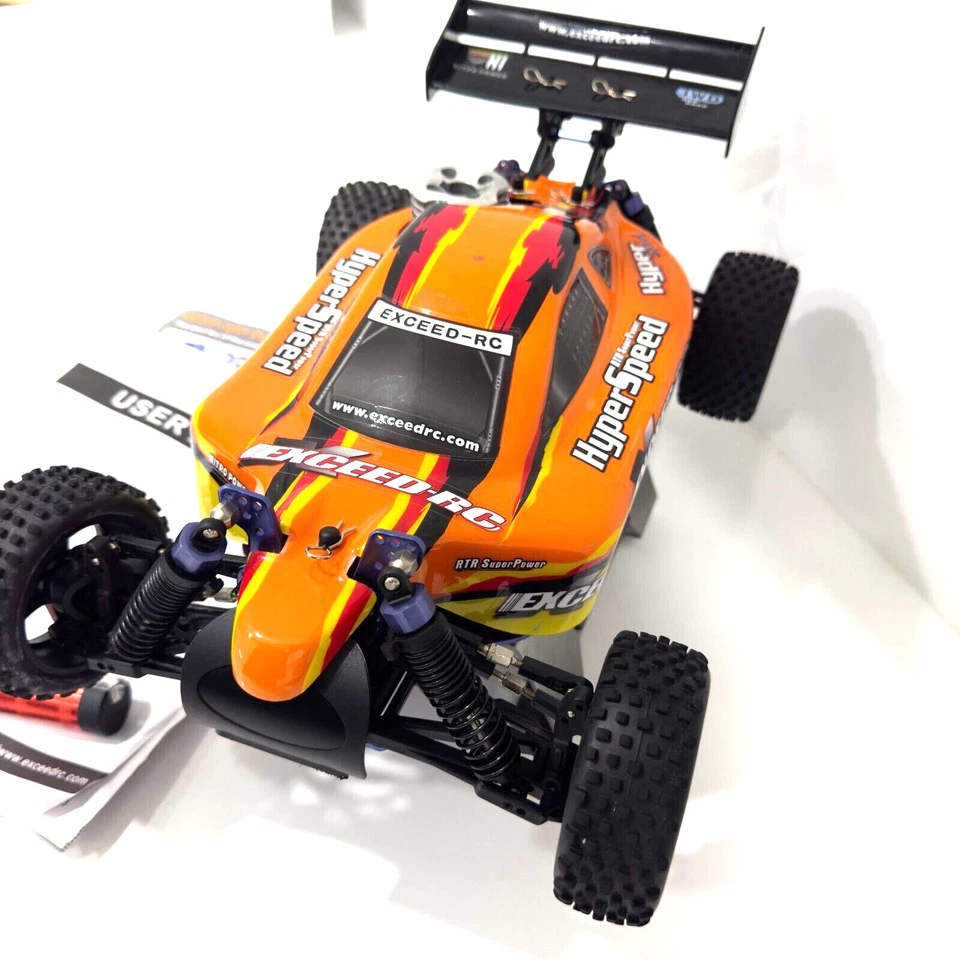 EXCEED-RC RC Car, Hyper-speed -HYPER SPORT - Image 2 of 4