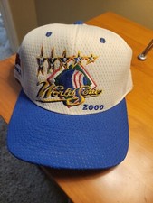 USSSA World Series 2000 Vintage Fitted Hat 7 1/8