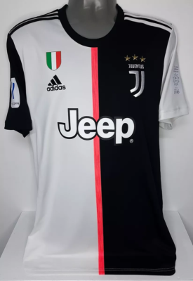 ウェア juventus supercoppa Italiana 2019 ADIDAS JUVENTUS SUPERCOPPA 2019 RONALDO L ORIGINAL SOCCER