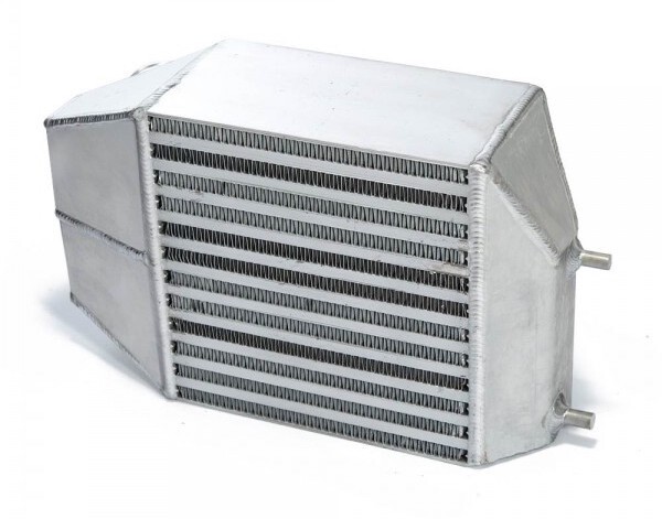 Echangeur alu R5 GT Turbo radiateur intercooler R11 haute performance