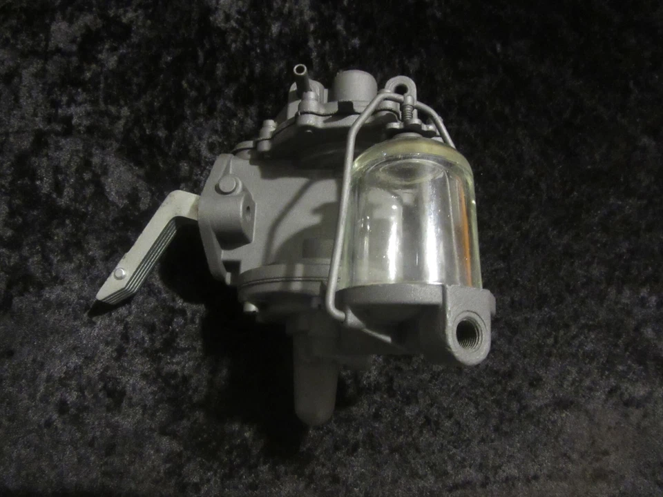 1951 Ford 6 Cylinder New Completely Restored AC 9599 Series CW Fuel Pump - Изображение 2 из 4