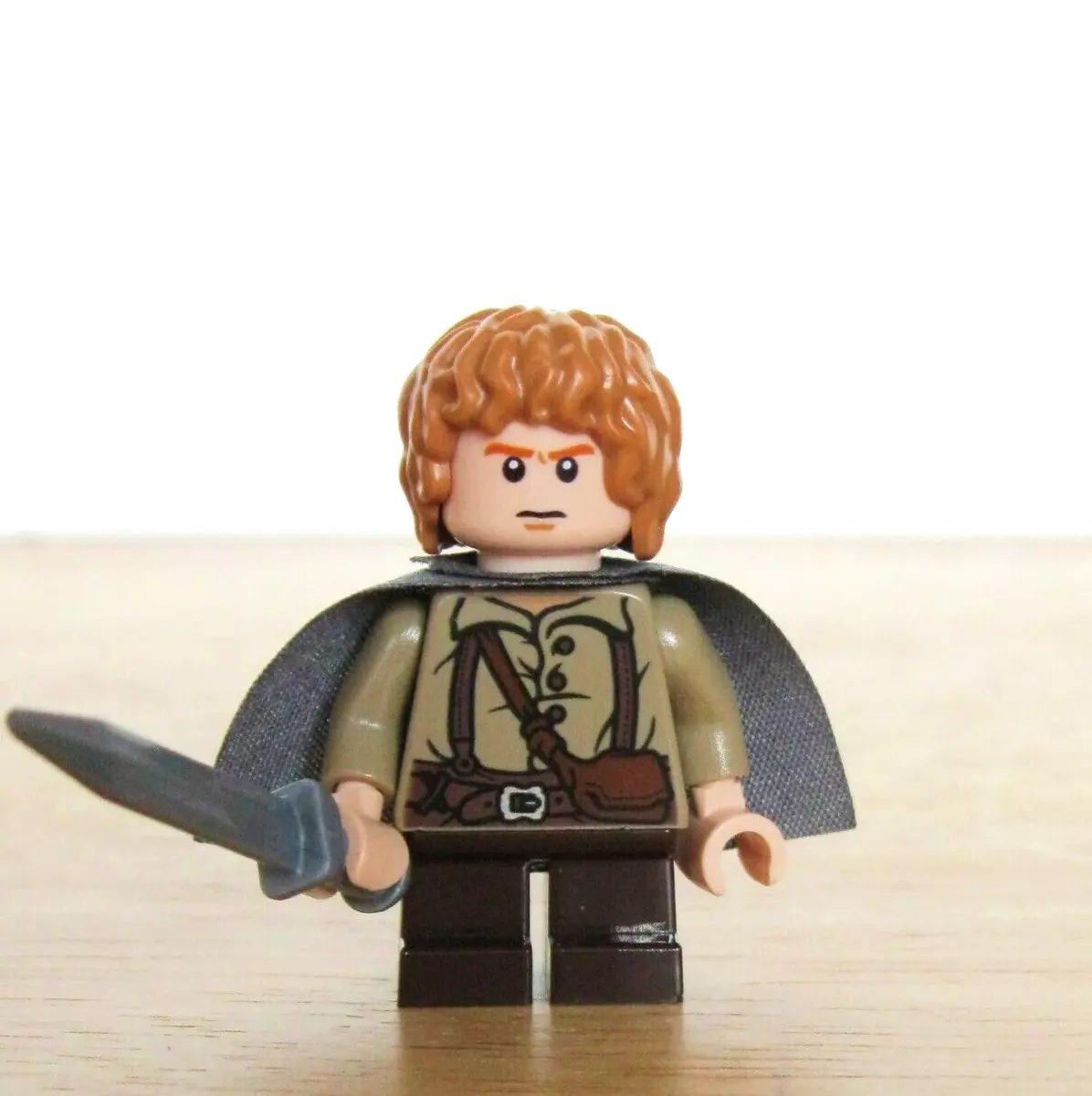 EVERY CHARACTER in LEGO The Lord of the Rings (2012) 