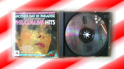 The London Starlight Orchestra   / Another Day In Paradise / CD