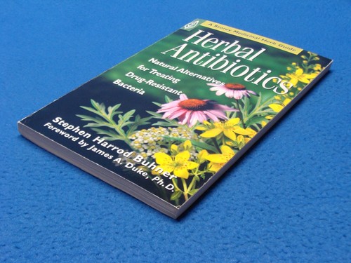 Herbal Antibiotics Natural Alternatives for Treating Drug-Resistant Bacteria - Imagen 6 de 21